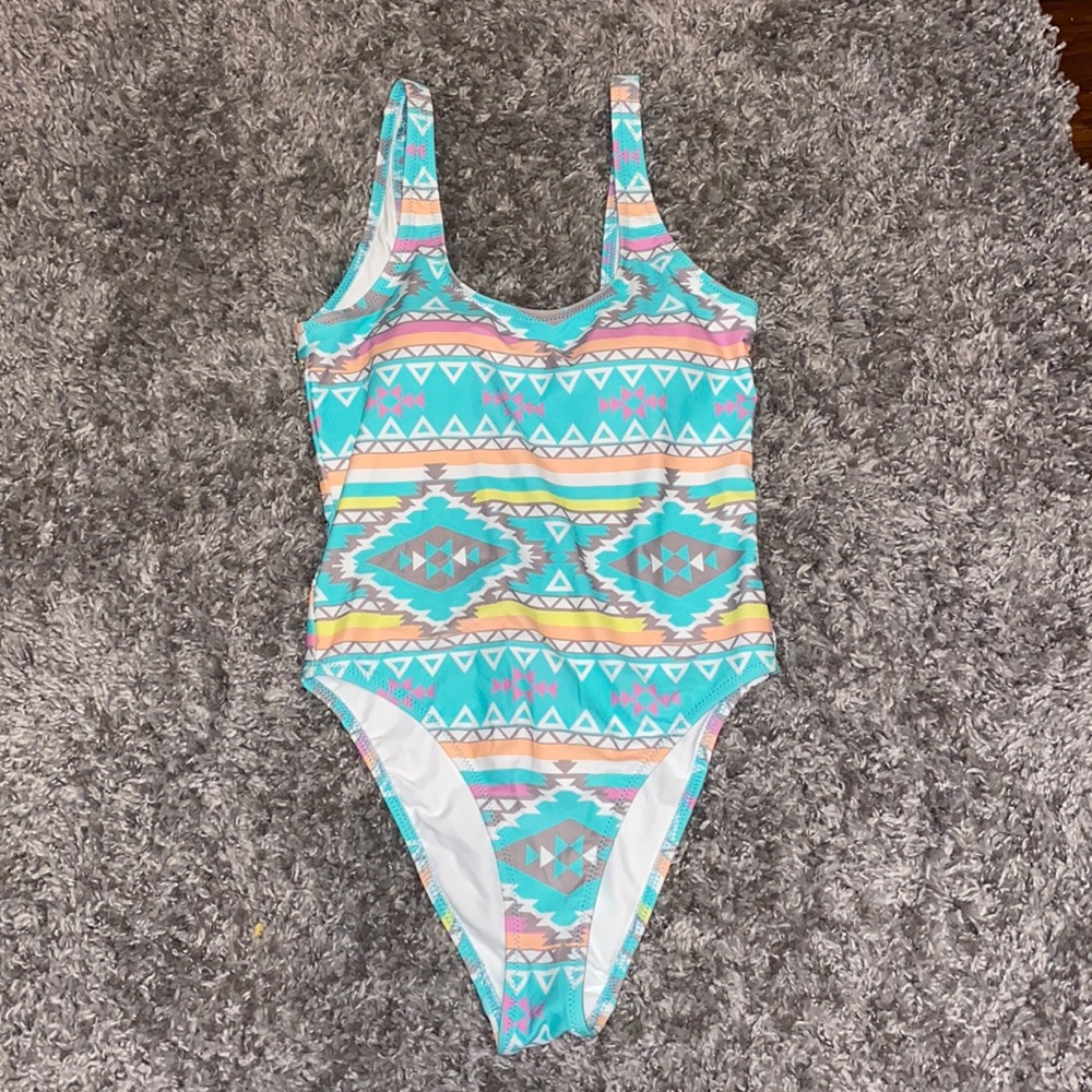 Chubbies brand bathing suit